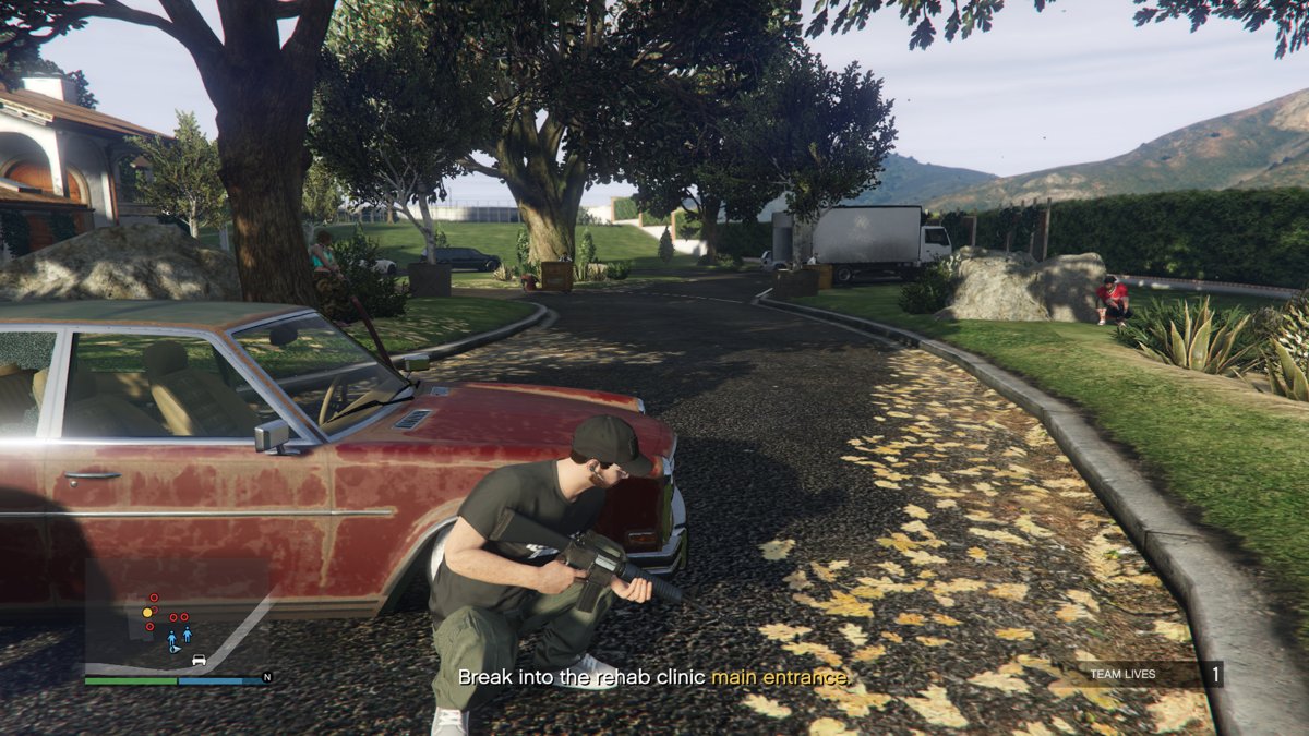 使命召唤：现代战争 年度版 截图3