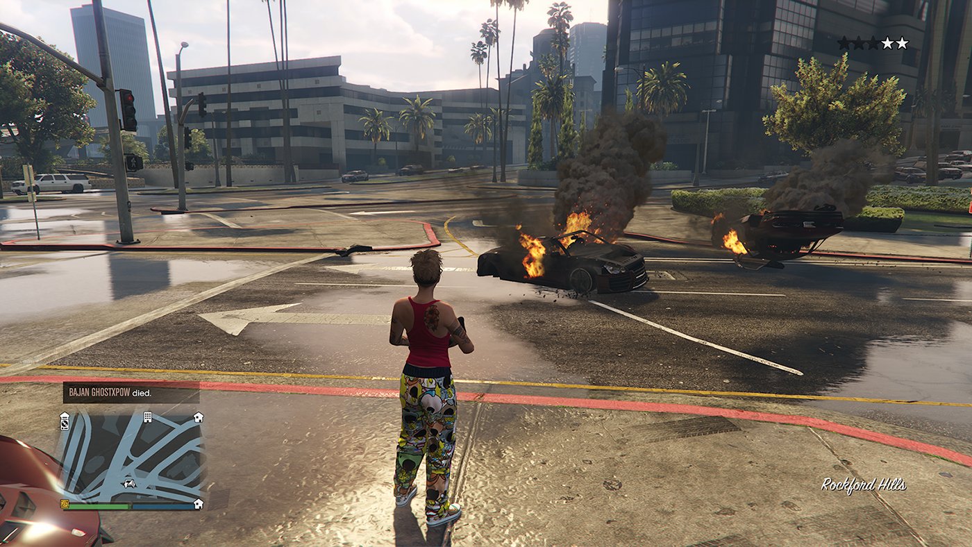 使命召唤：现代战争 年度版 截图12