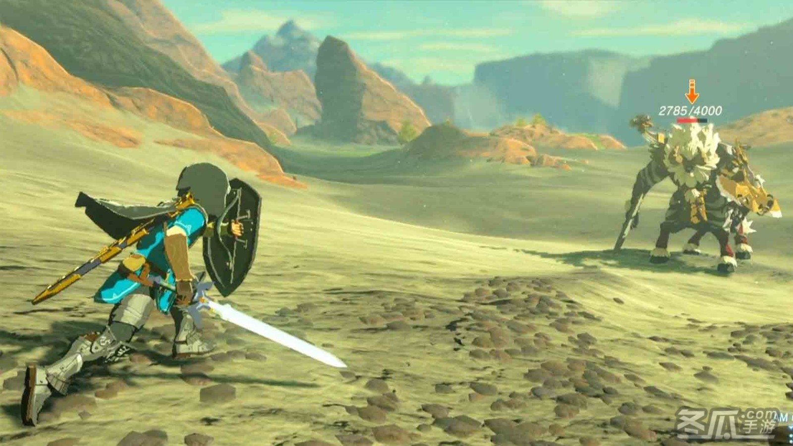 地平线：零之曙光 截图6