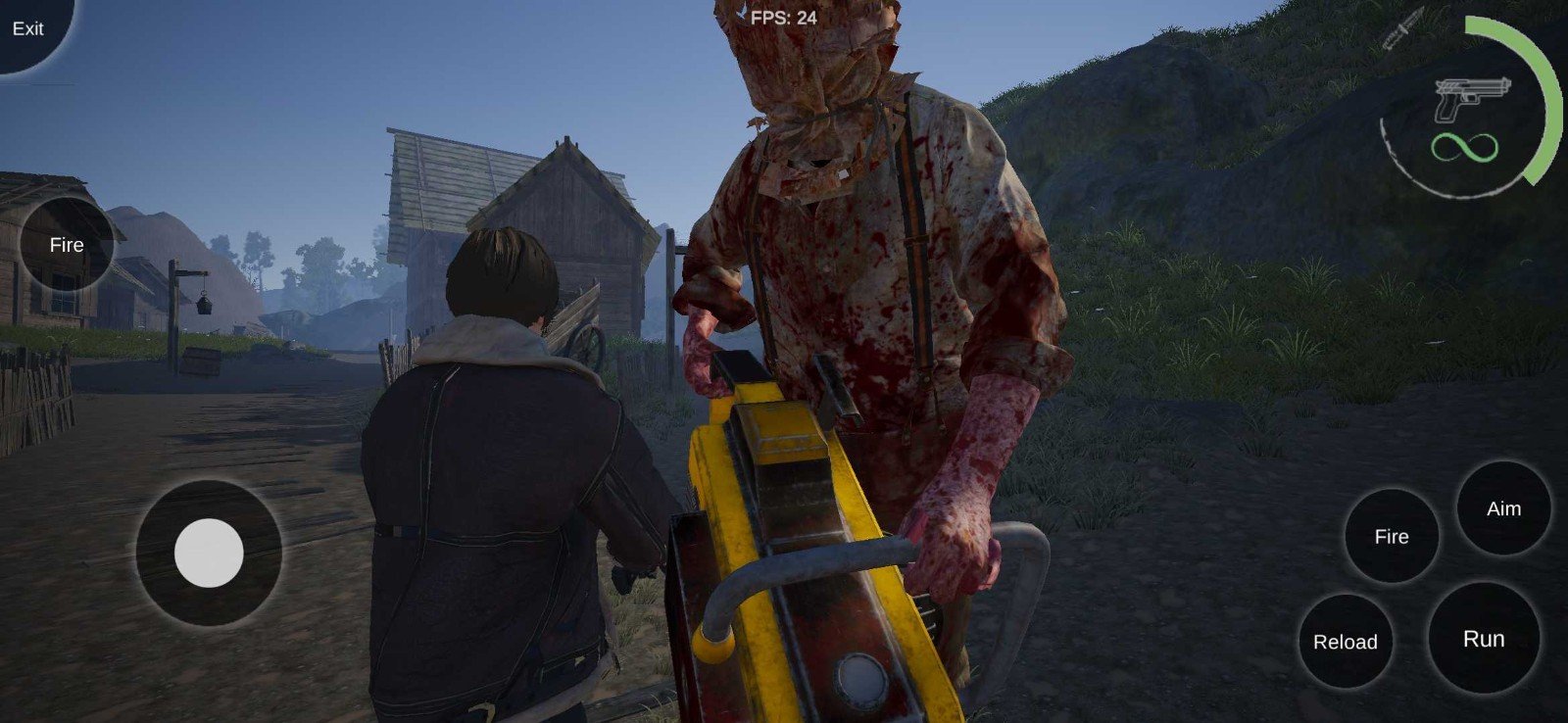 塞尔达传说：旷野之息 截图7