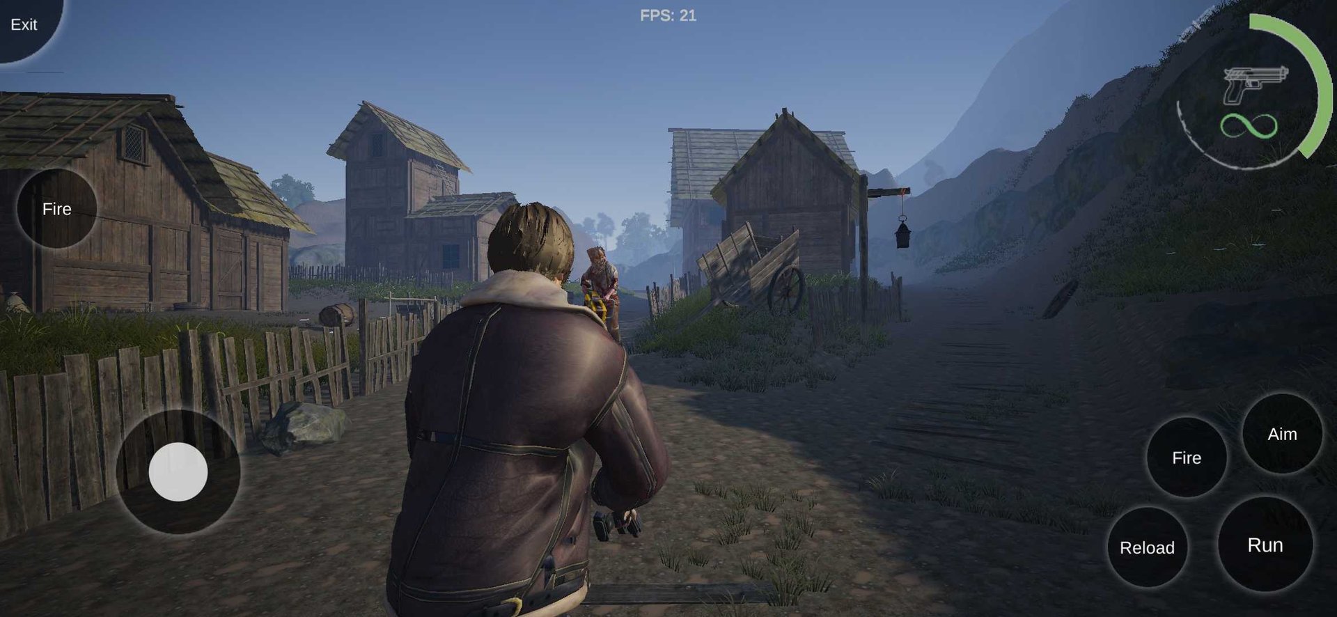 塞尔达传说：旷野之息 截图18