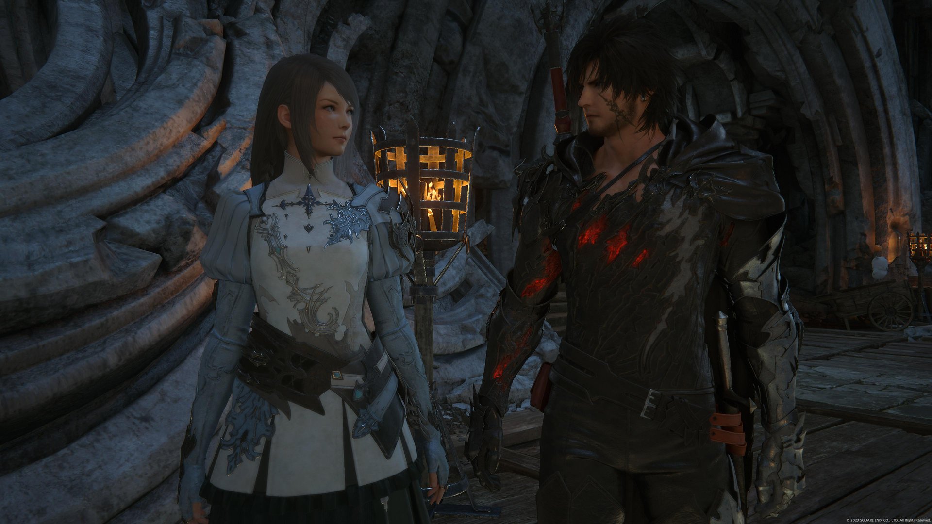 底特律：成为人类 终极版 截图19