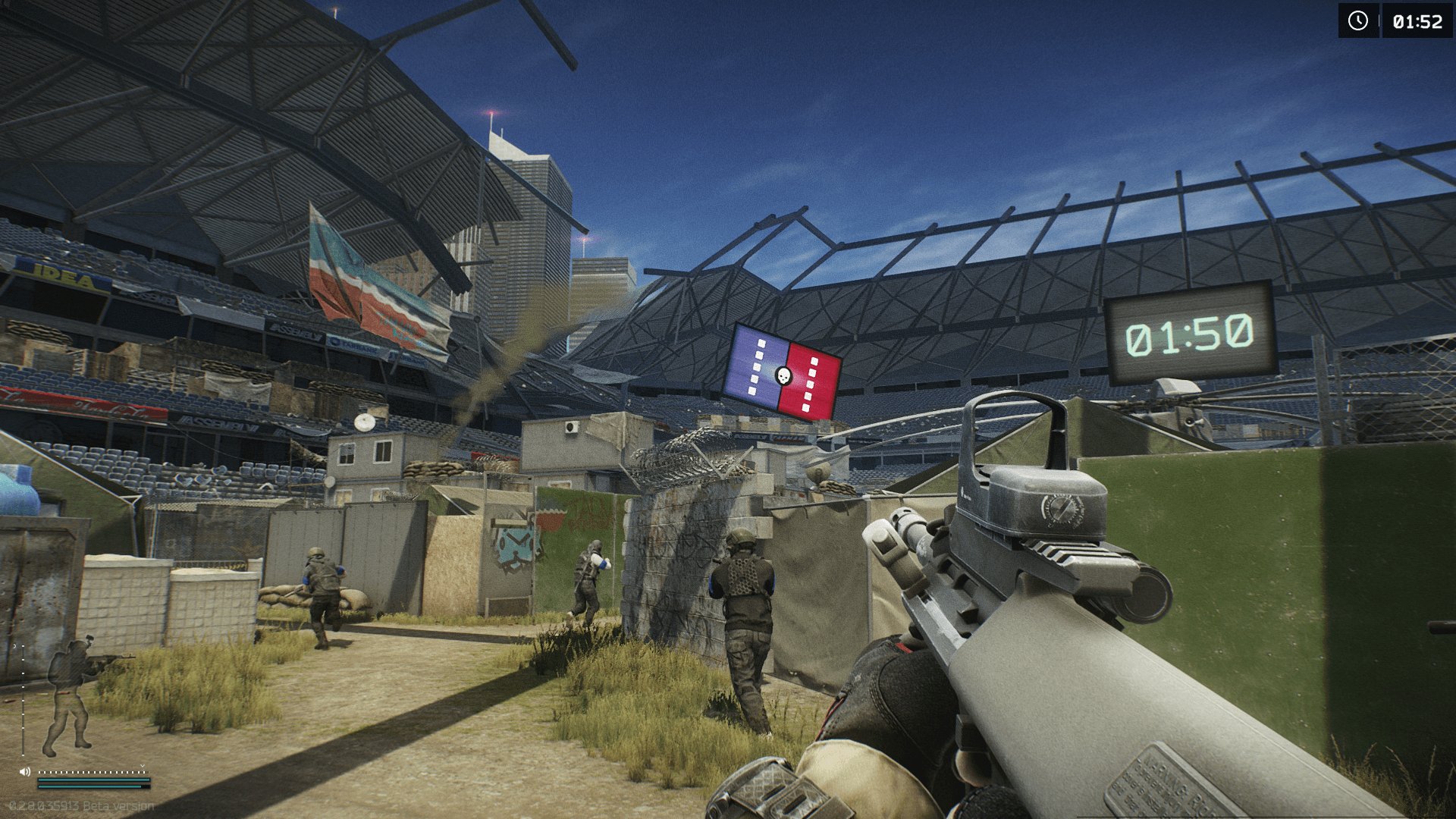 英雄联盟 重制版 截图1