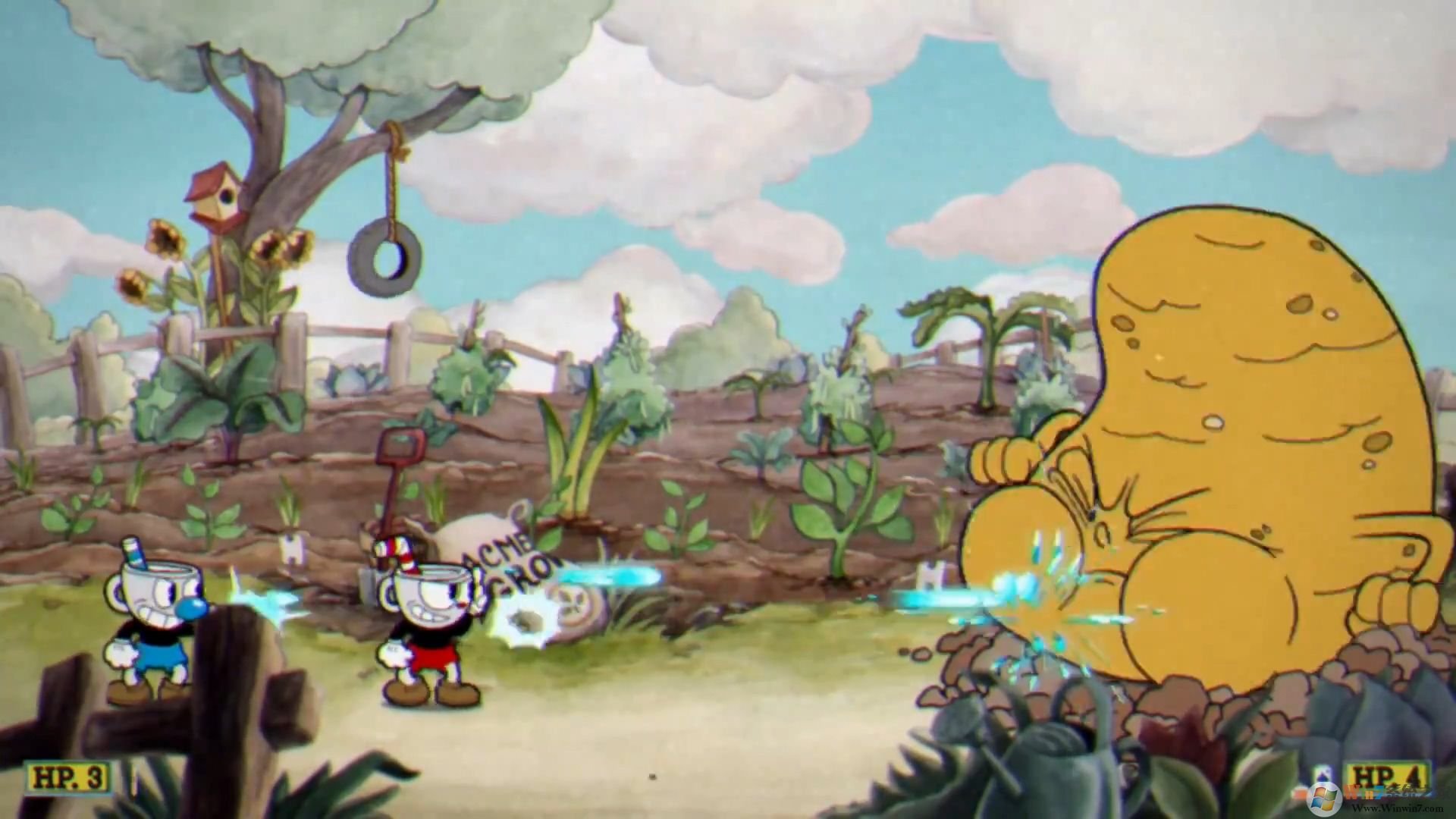 巫师3：狂猎 年度版 截图2