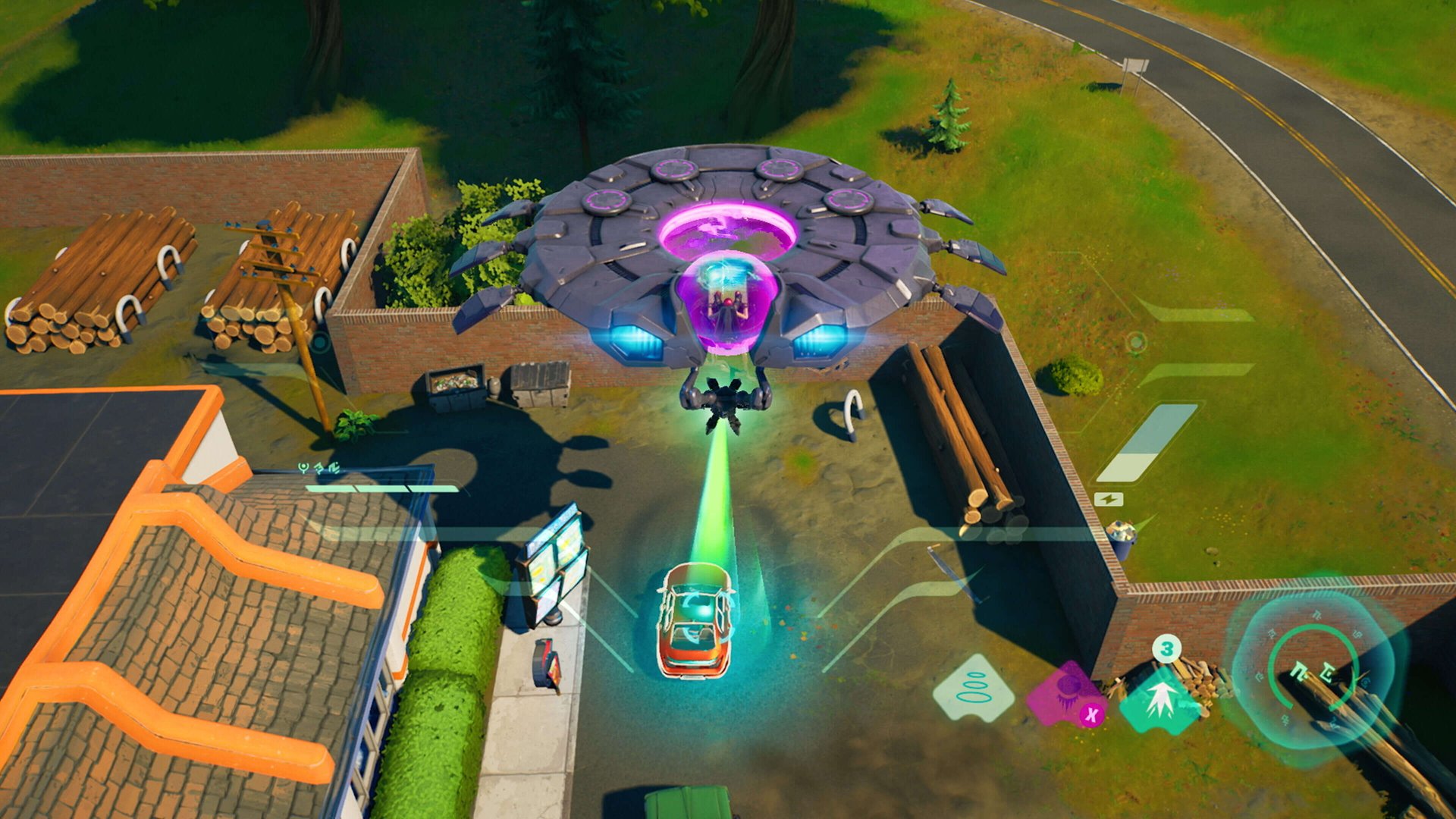 上古卷轴5：天际 终极版 截图6