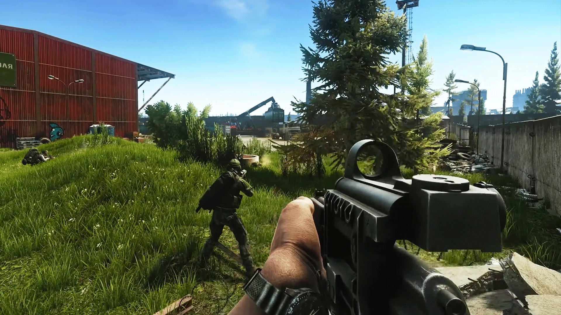 工人物语 重制版 截图7