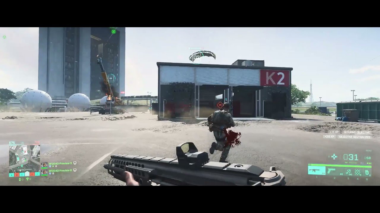 死亡搁浅 重制版 截图4