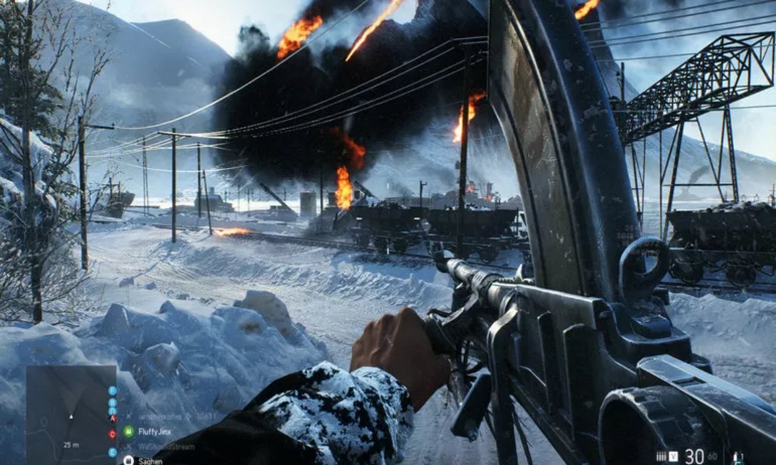 死亡搁浅 重制版 截图19