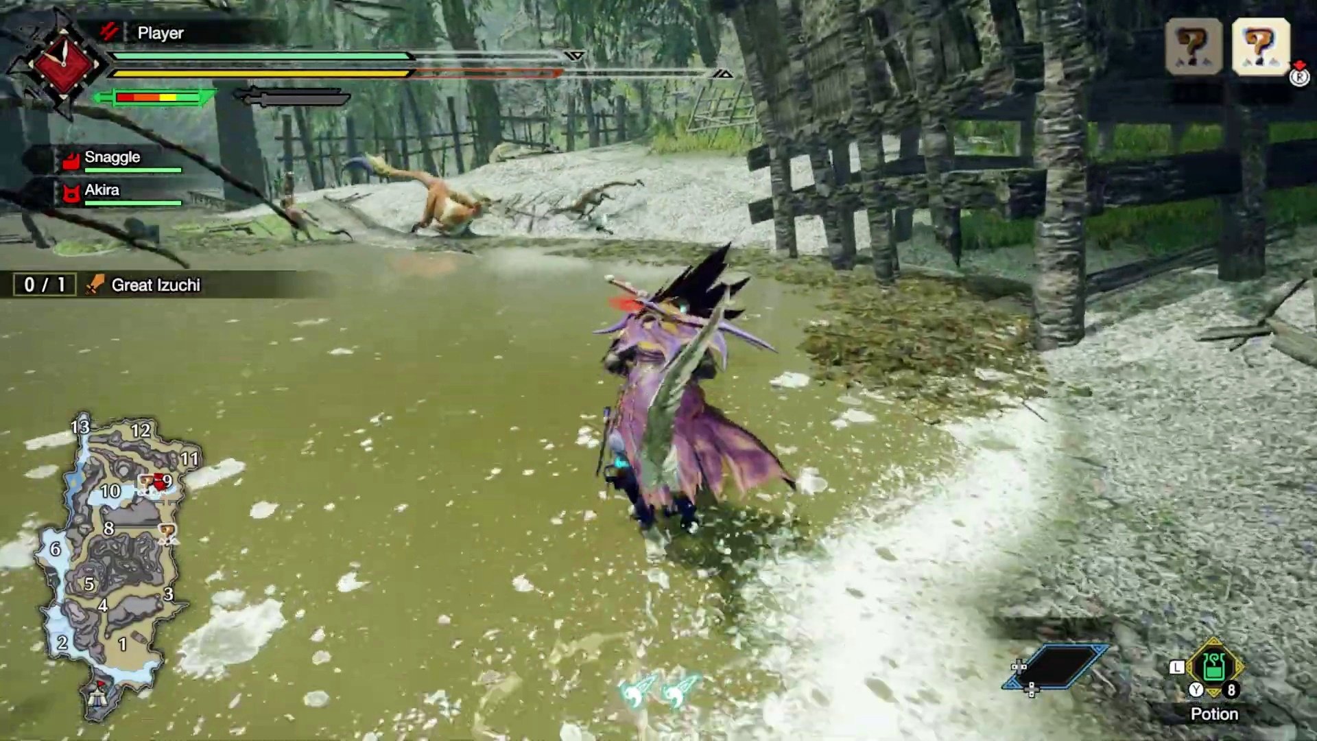 塞尔达传说：旷野之息 年度版 截图21