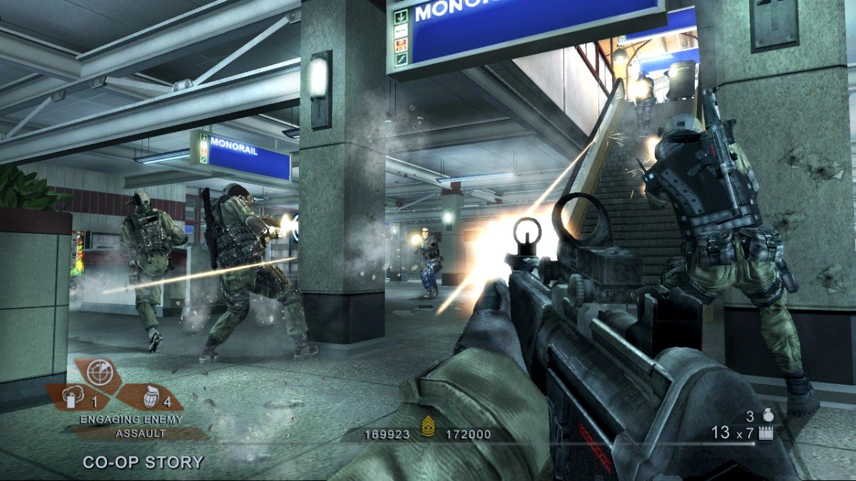 底特律：成为人类 终极版 截图11