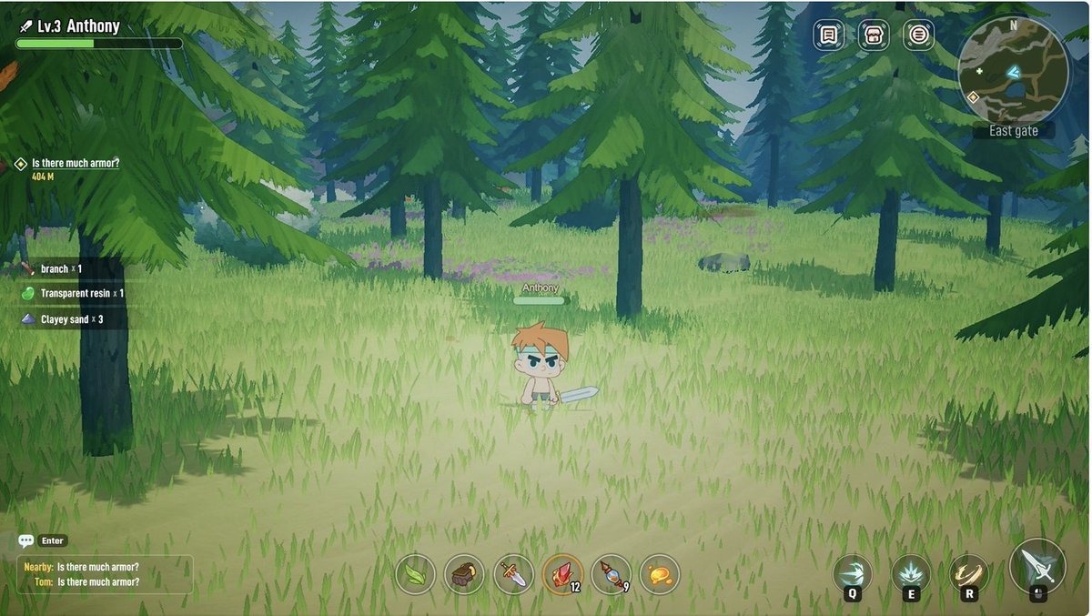 深岩银河 完整版 截图6