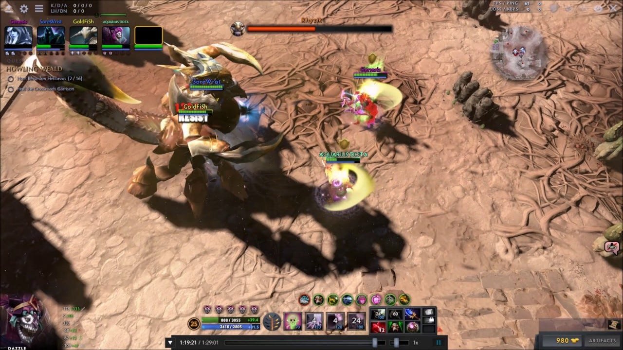 塞尔达传说：旷野之息 截图14