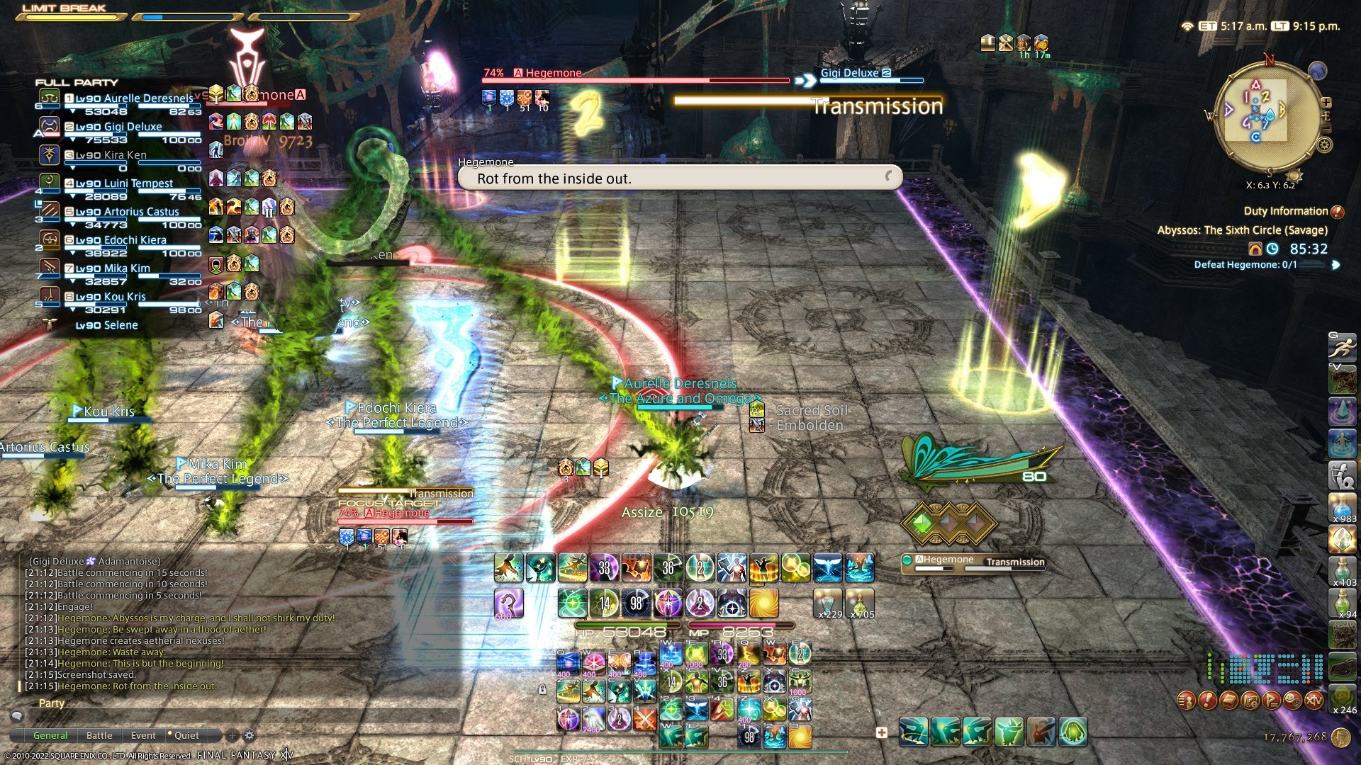 缺氧 年度版 截图19