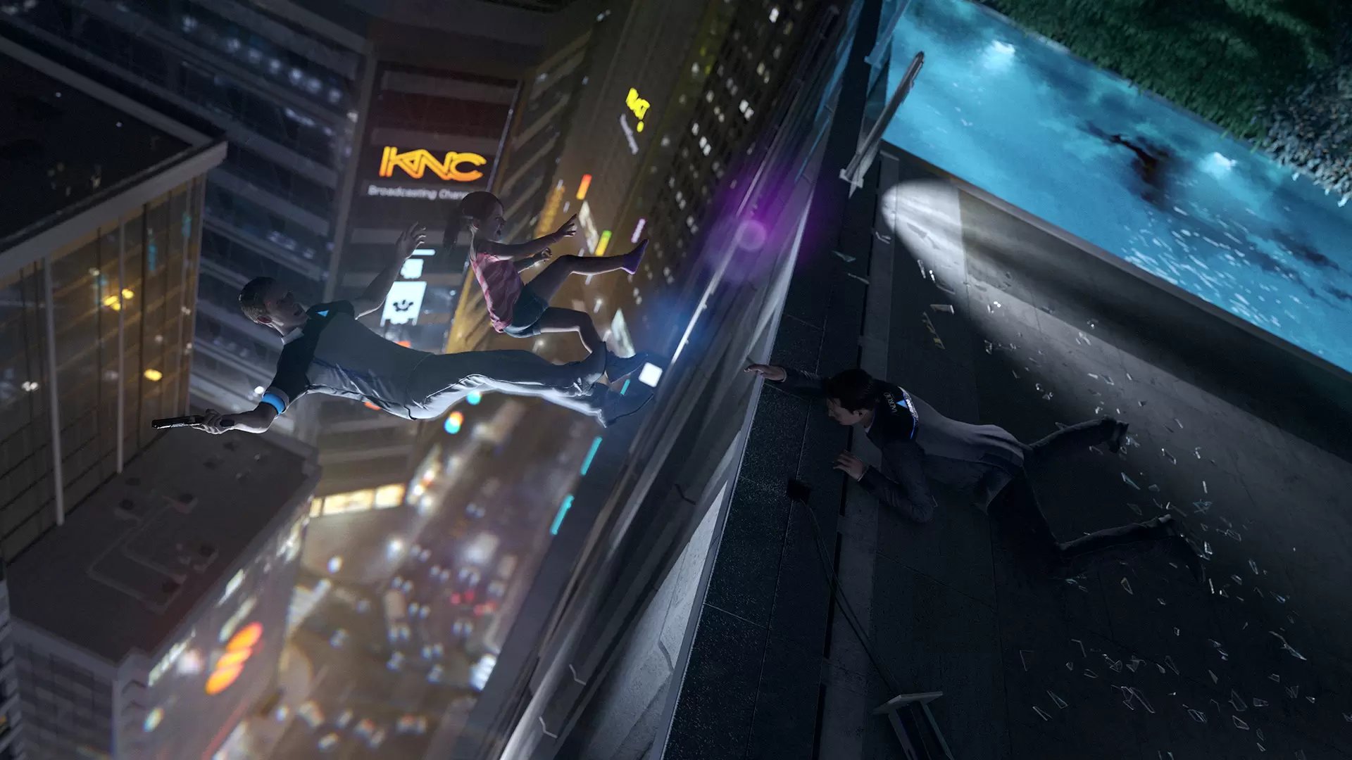 尼尔：机械纪元 截图6