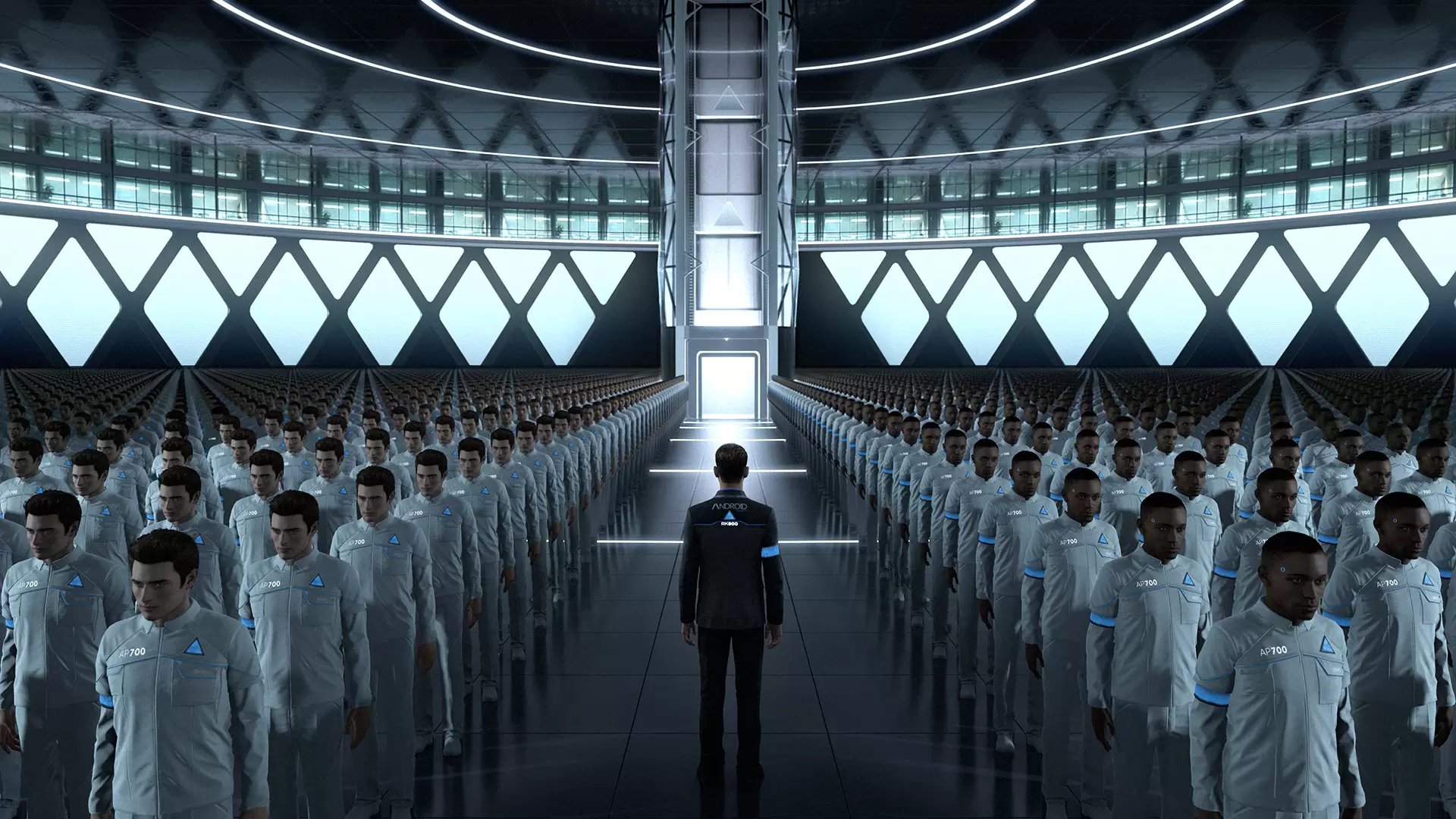 尼尔：机械纪元 截图17