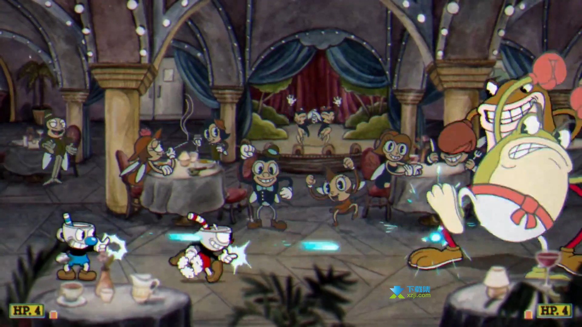 赛博朋克2077 截图18