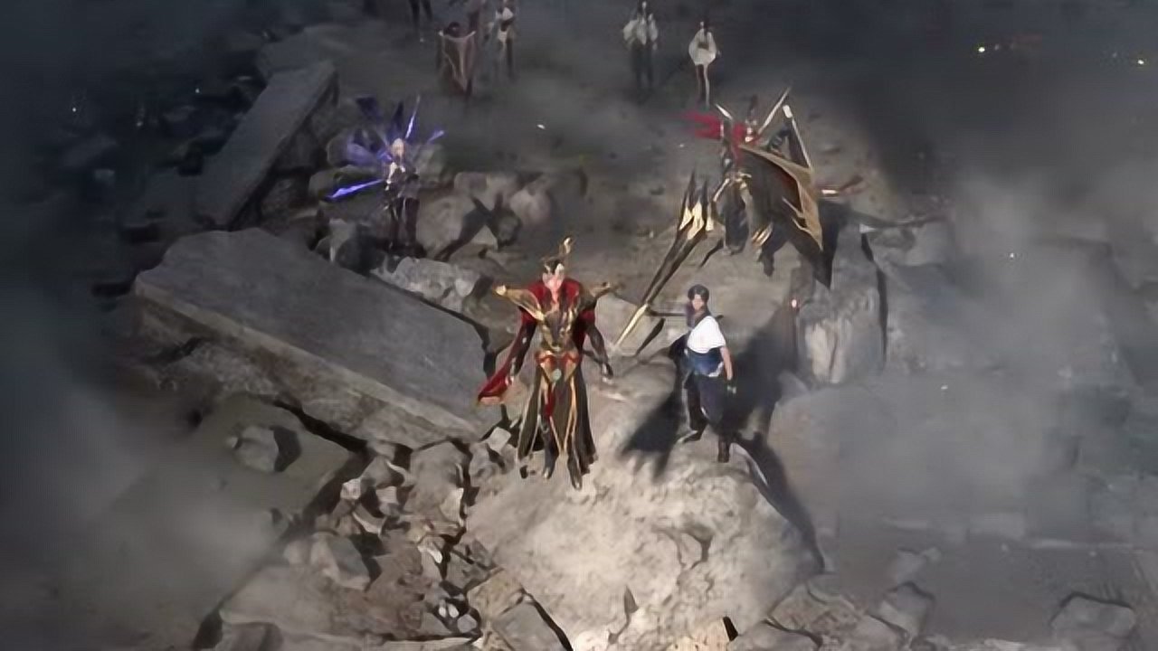 缺氧 终极版 截图18