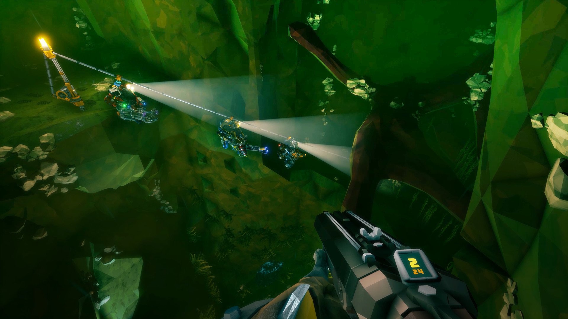 底特律：成为人类 终极版 截图11