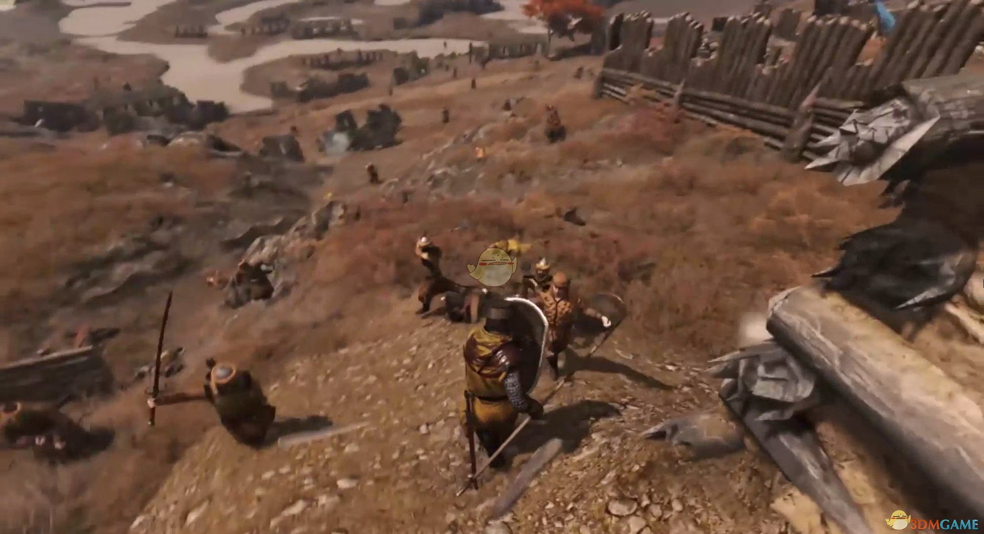 黑暗之魂3 完整版 截图1