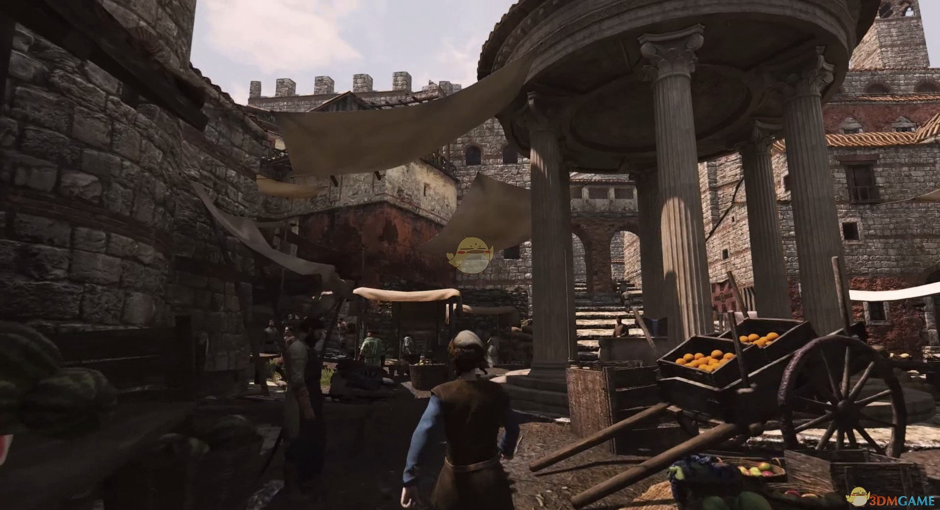 黑暗之魂3 完整版 截图3