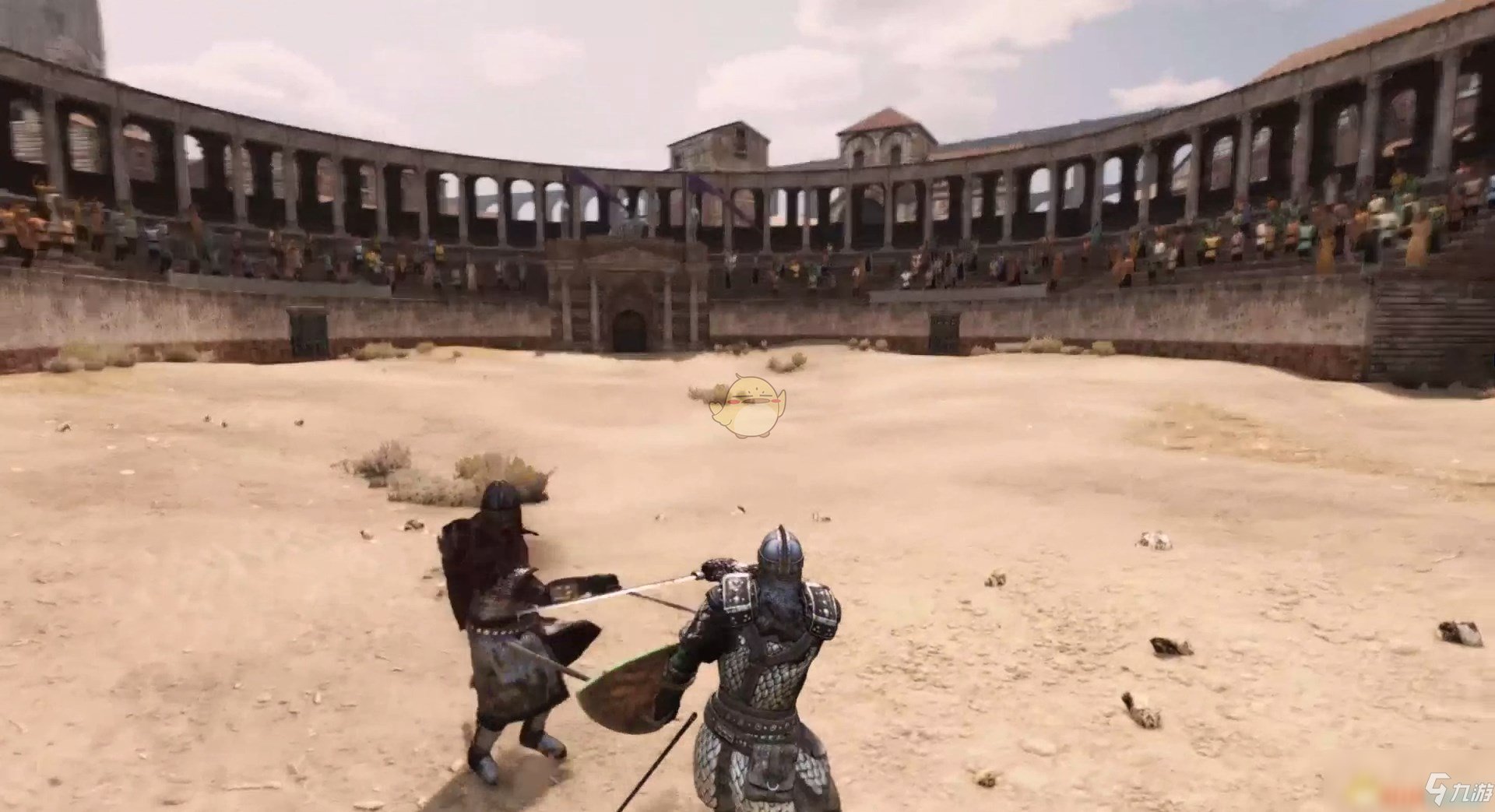 黑暗之魂3 完整版 截图5