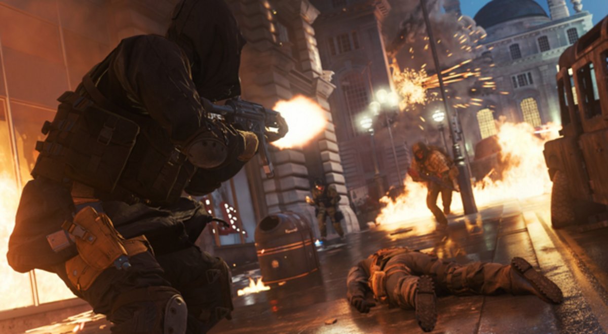 使命召唤：现代战争 年度版 截图3