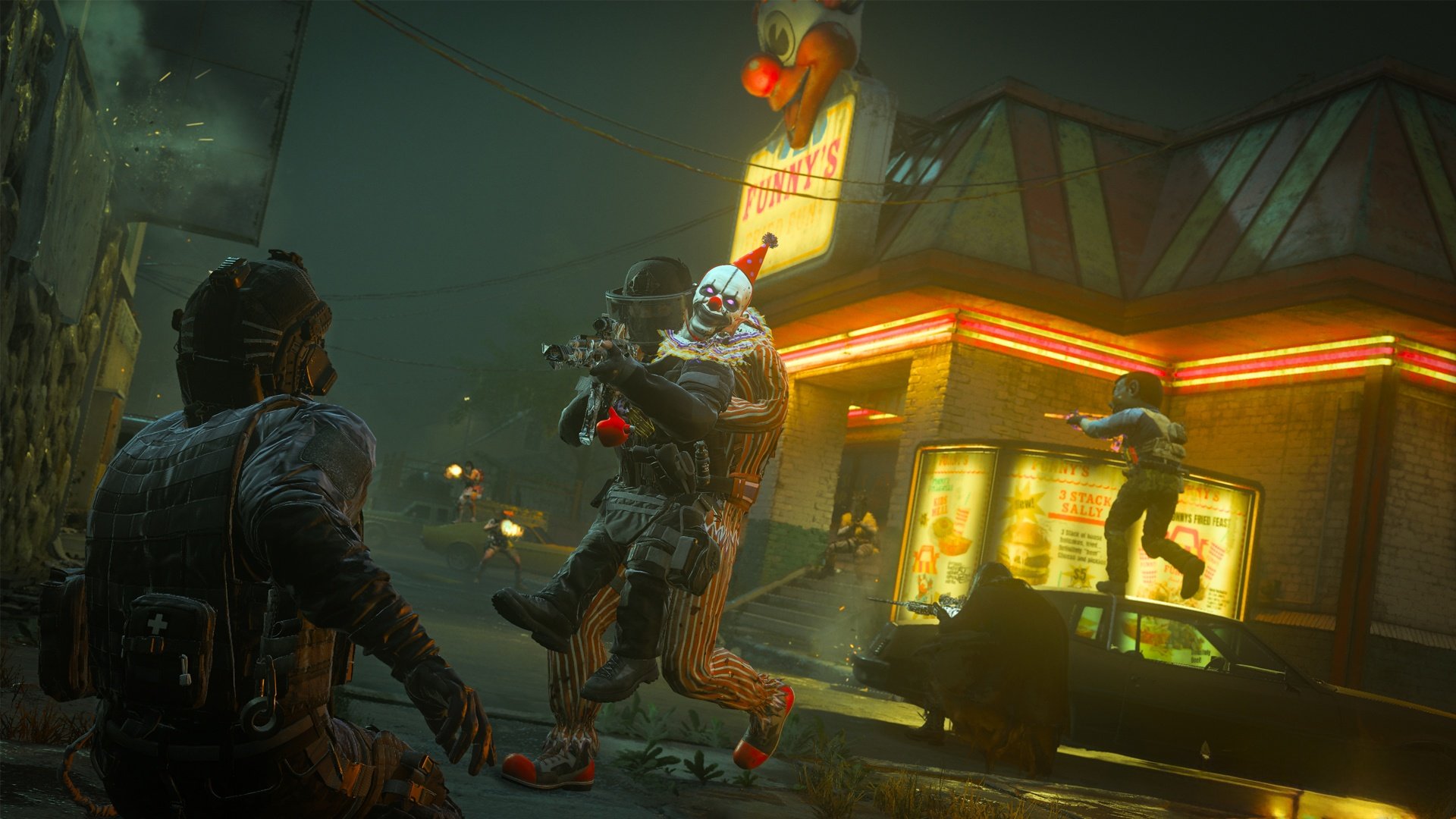 使命召唤：现代战争 年度版 截图6