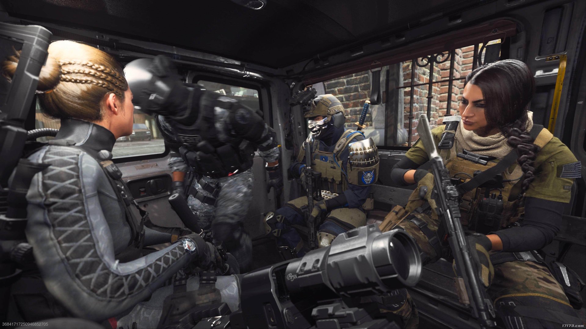 使命召唤：现代战争 年度版 截图18