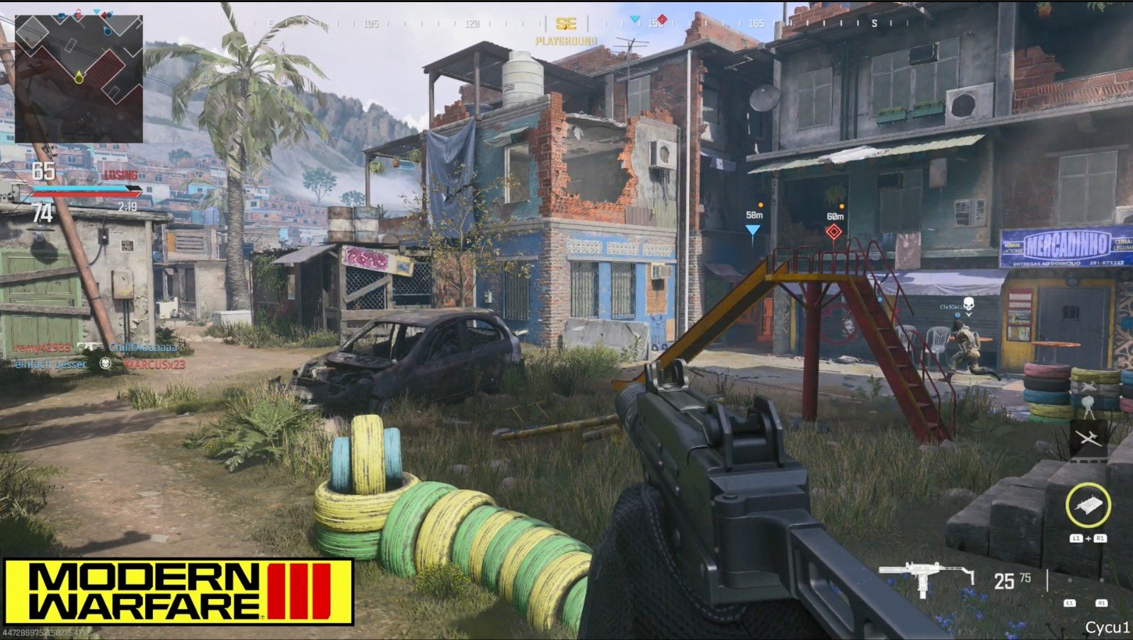 使命召唤：现代战争 年度版 截图22