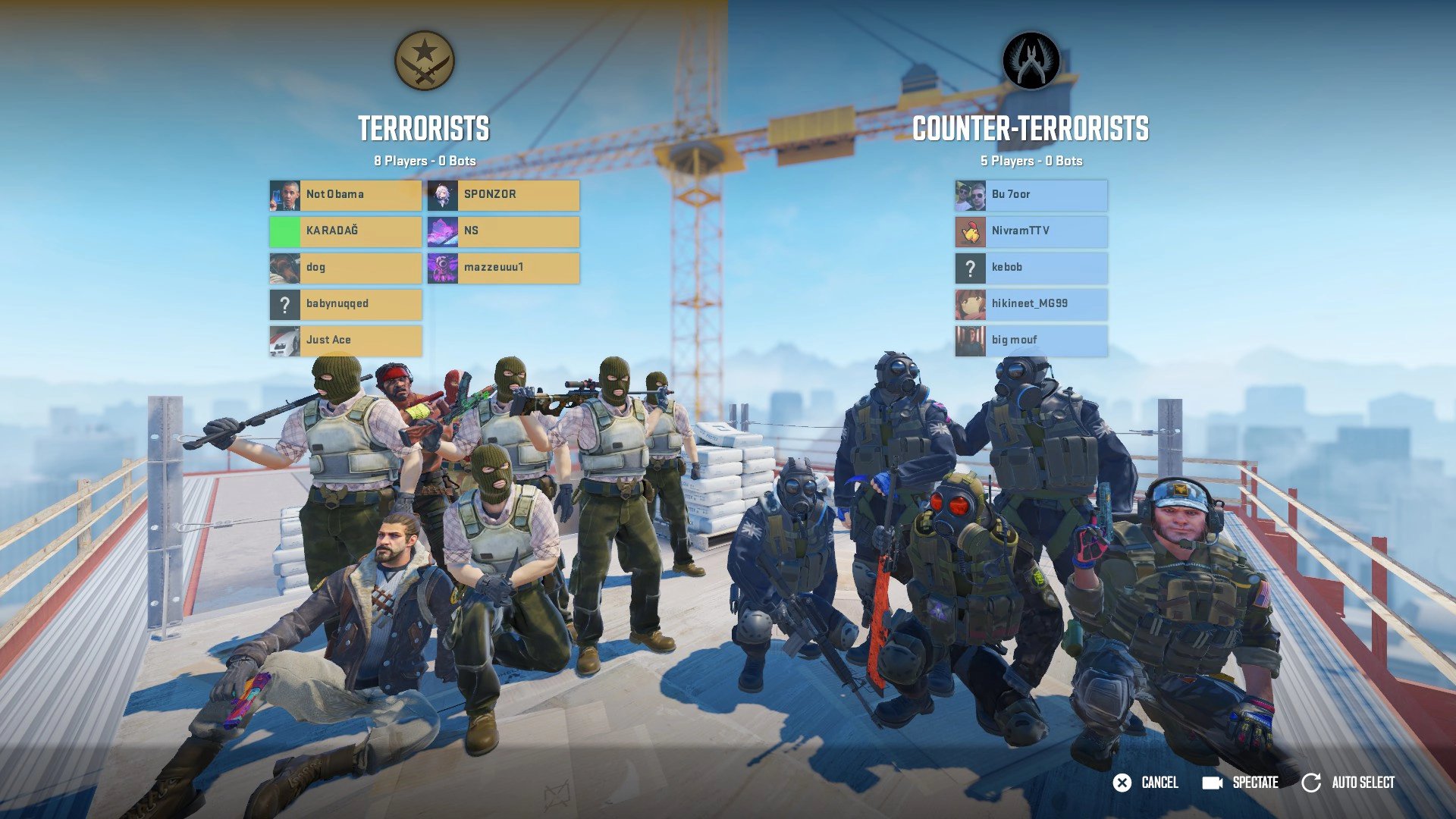 GTA5 重制版 截图1