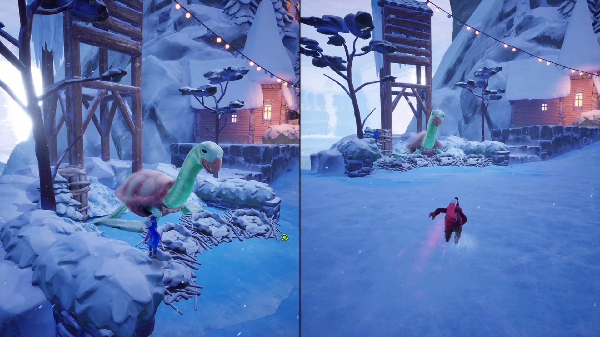 塞尔达传说：旷野之息 年度版 截图20